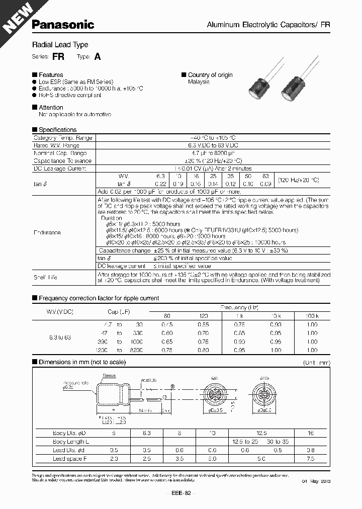 EEUFR1C101_6988280.PDF Datasheet
