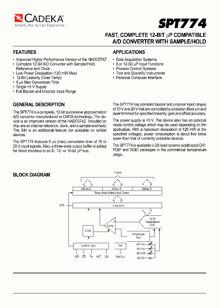 SPT774_6988661.PDF Datasheet