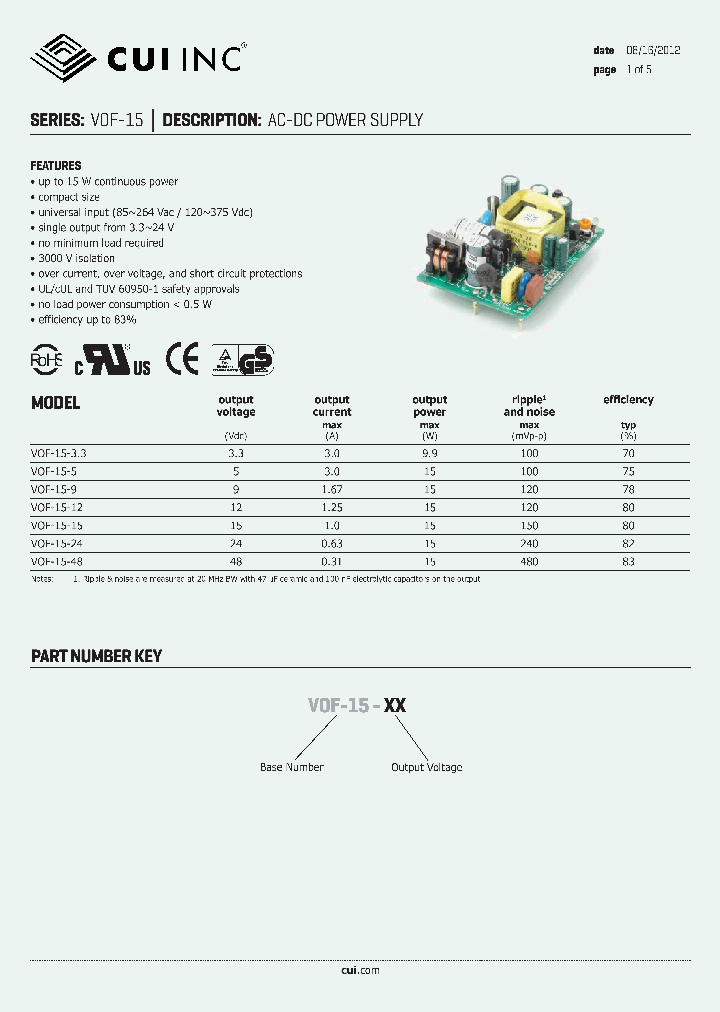 VOF-15-24_6988872.PDF Datasheet