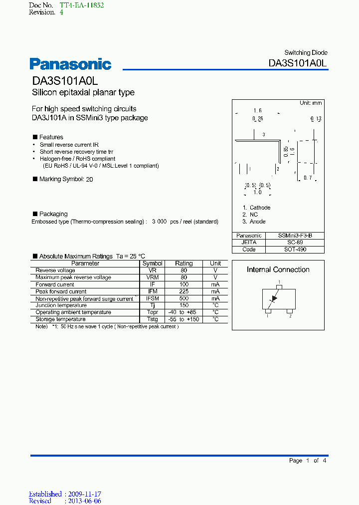 DA3S101A0L_6989189.PDF Datasheet