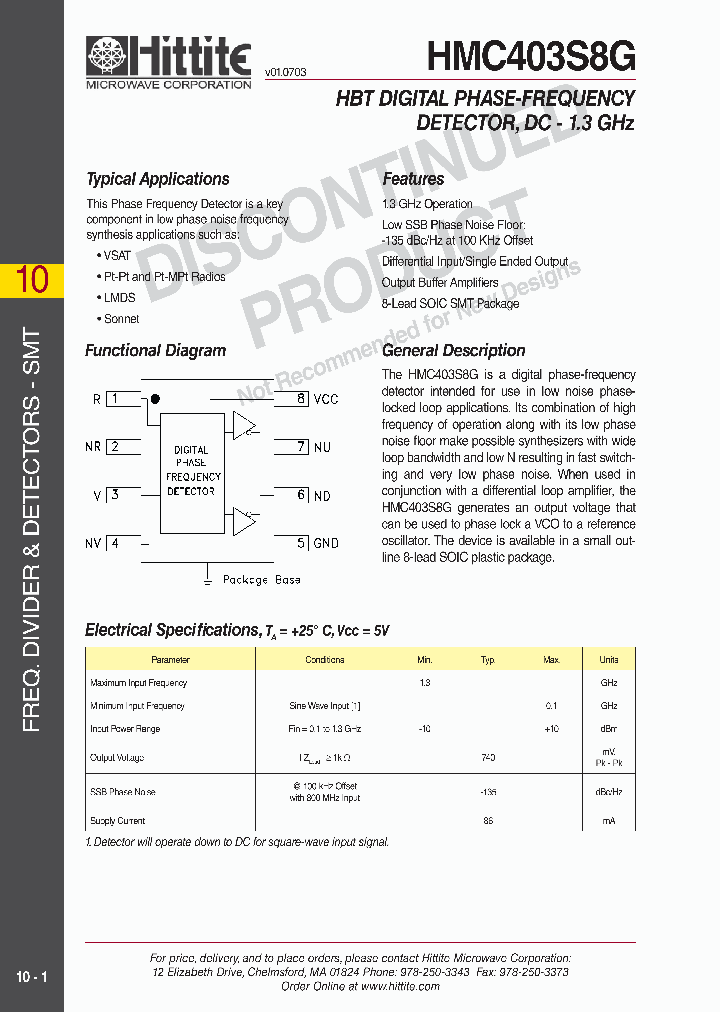 HMC403S8G10_6989239.PDF Datasheet