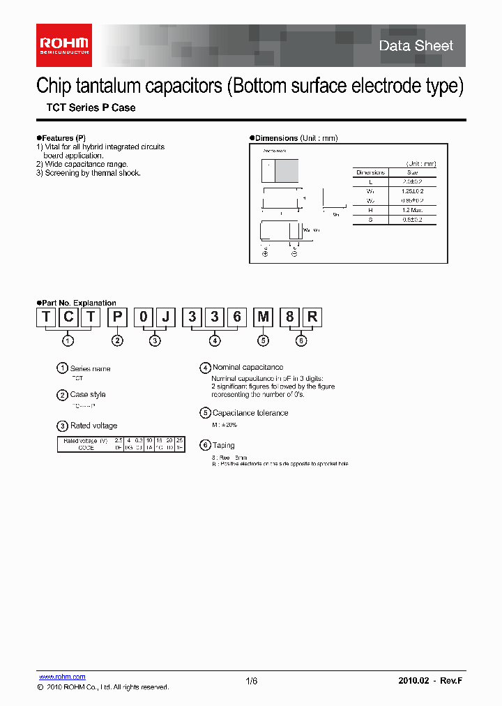 TCTP1C336M8R_6989416.PDF Datasheet