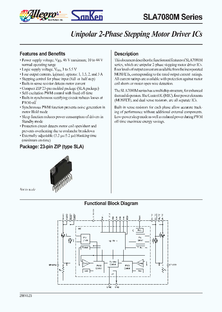 SLA7083MPR_6989647.PDF Datasheet