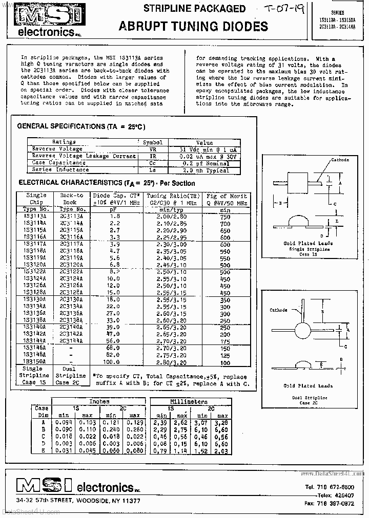 1S31XXA_6990077.PDF Datasheet