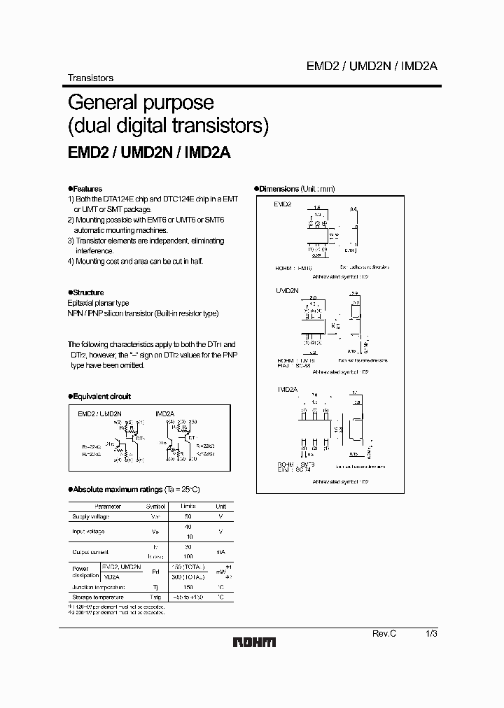 IMD16AT108_6990089.PDF Datasheet
