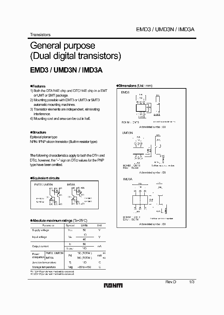 IMD3AT108_6990091.PDF Datasheet
