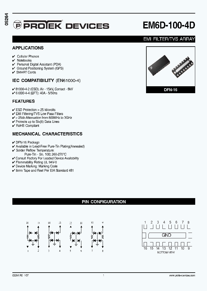 EM6D-100-4D-LF-T13_6990188.PDF Datasheet