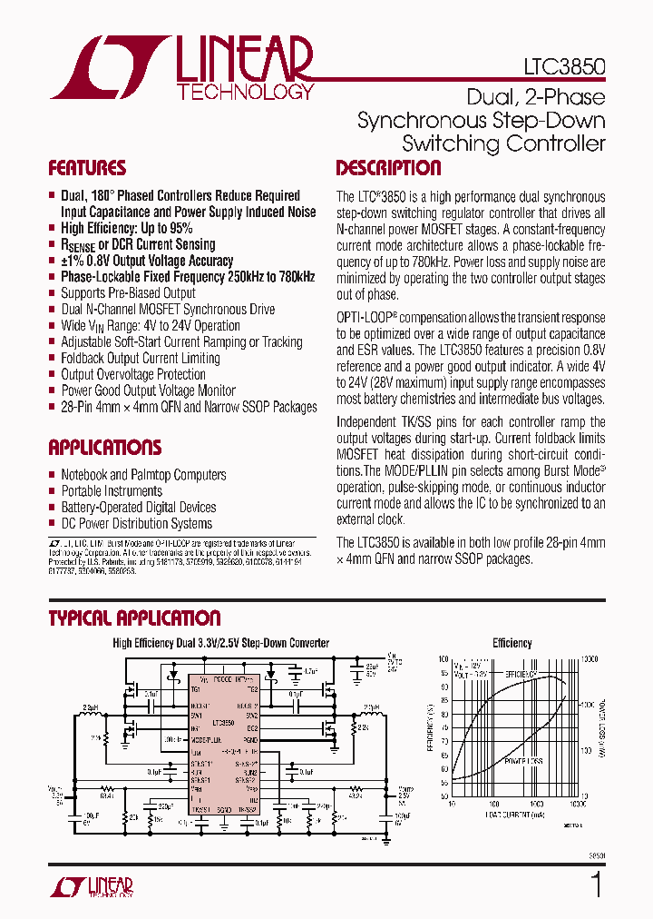 LTC3850EGN_6991137.PDF Datasheet