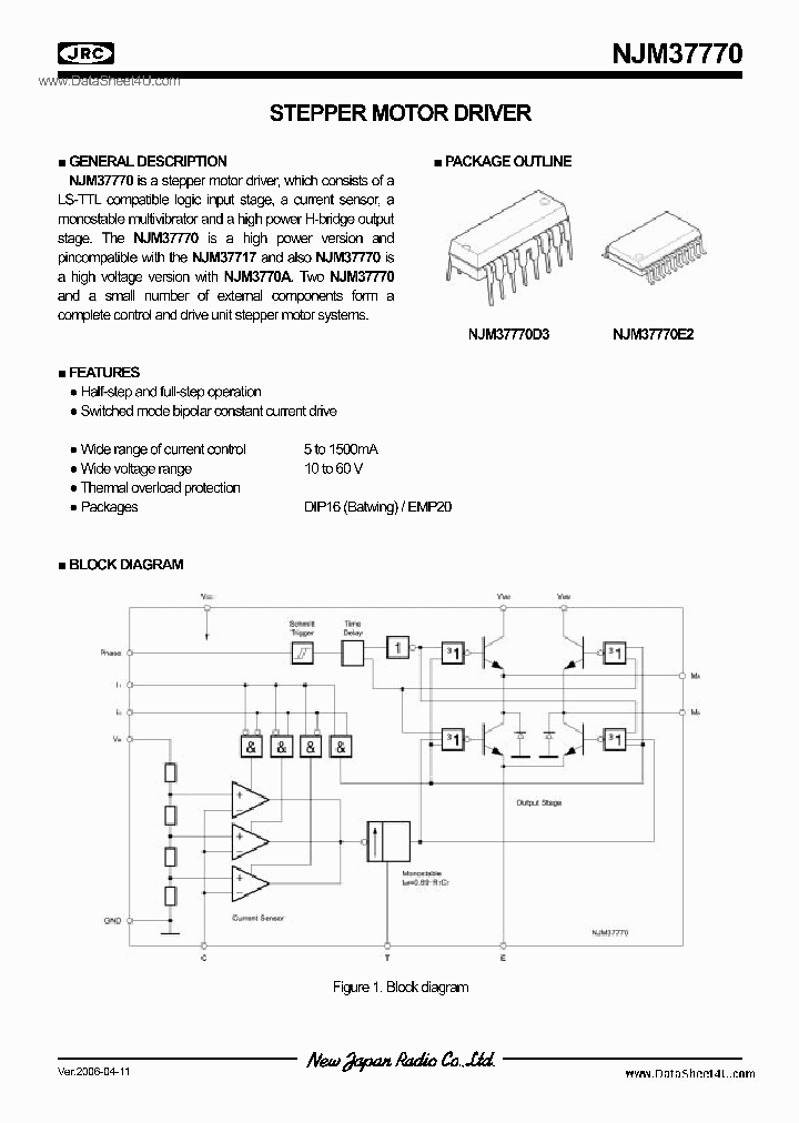 NJM37770_6991914.PDF Datasheet