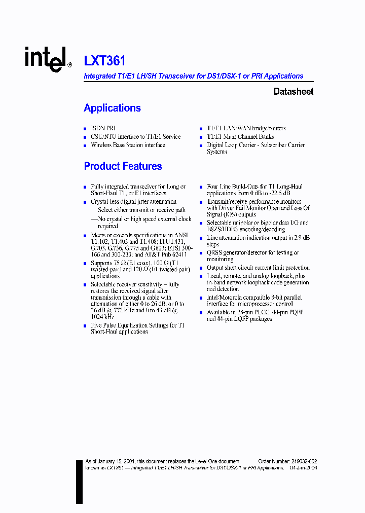 INTELCORP-NLXT361PEA2_6992248.PDF Datasheet