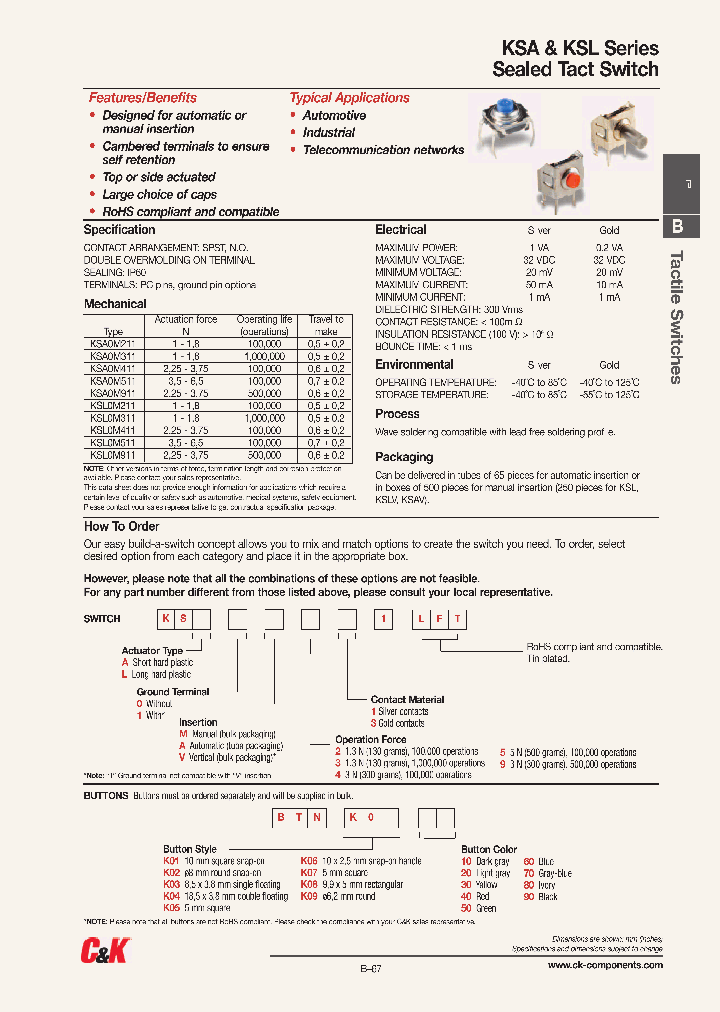 KSL0M211_6992885.PDF Datasheet