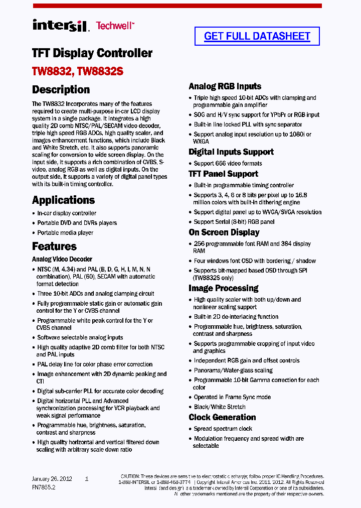 TW8832-LA2-GR_6993169.PDF Datasheet