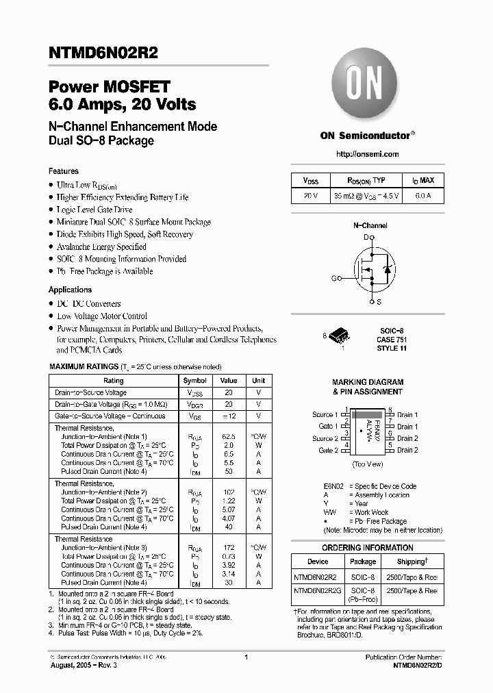 NTMD6N02R2G_6993857.PDF Datasheet