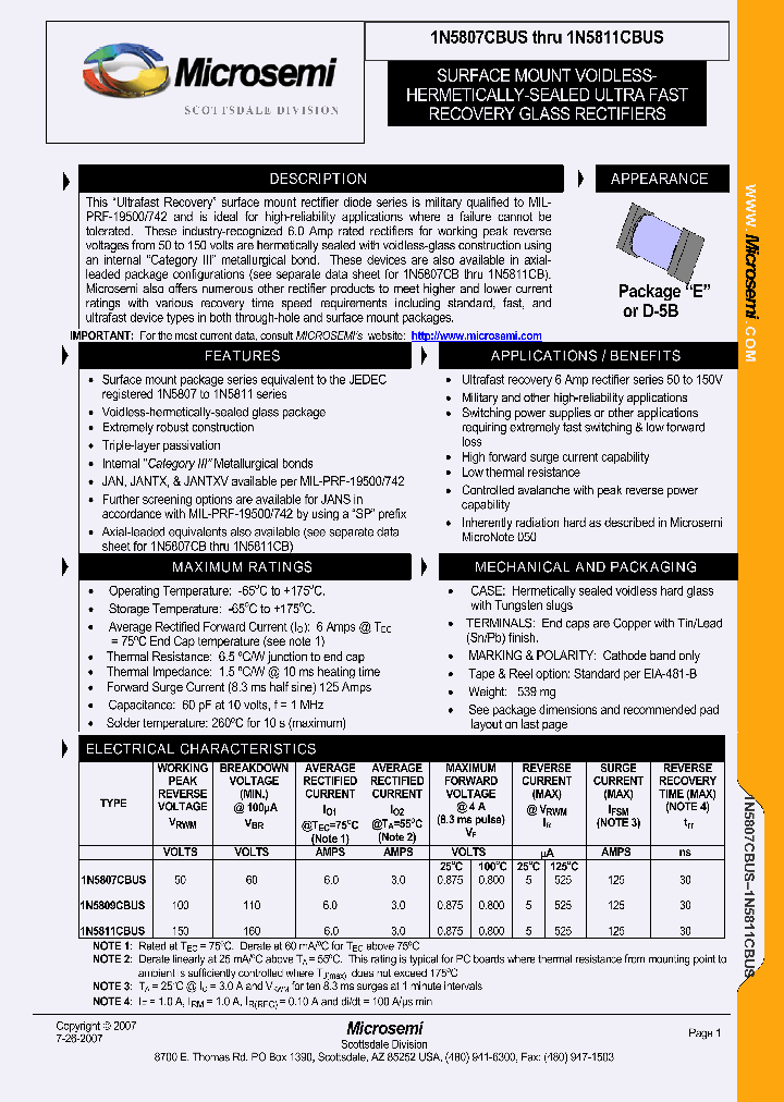 1N5807CBUS_6993418.PDF Datasheet