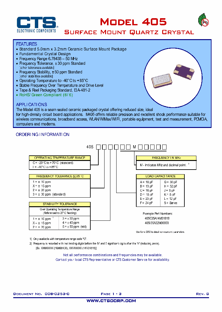 405I35D24M00000_6993527.PDF Datasheet