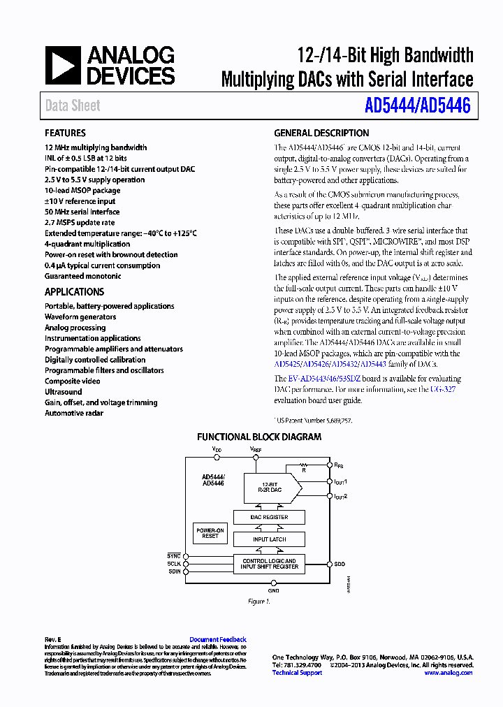 ADR435_6994110.PDF Datasheet