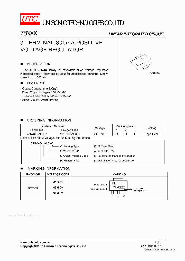 78MXX_6994392.PDF Datasheet