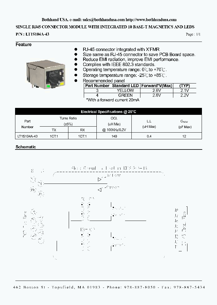 LT1S104A-43_6994609.PDF Datasheet