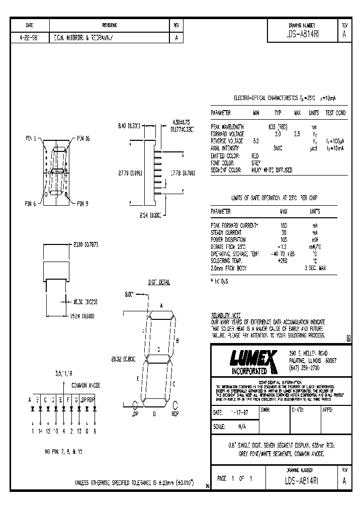 LDS-A814RI_6994938.PDF Datasheet