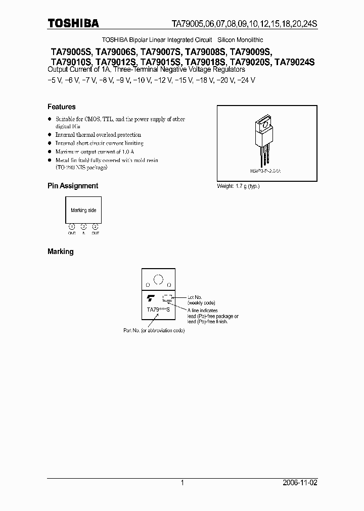 TA79010S_6994935.PDF Datasheet