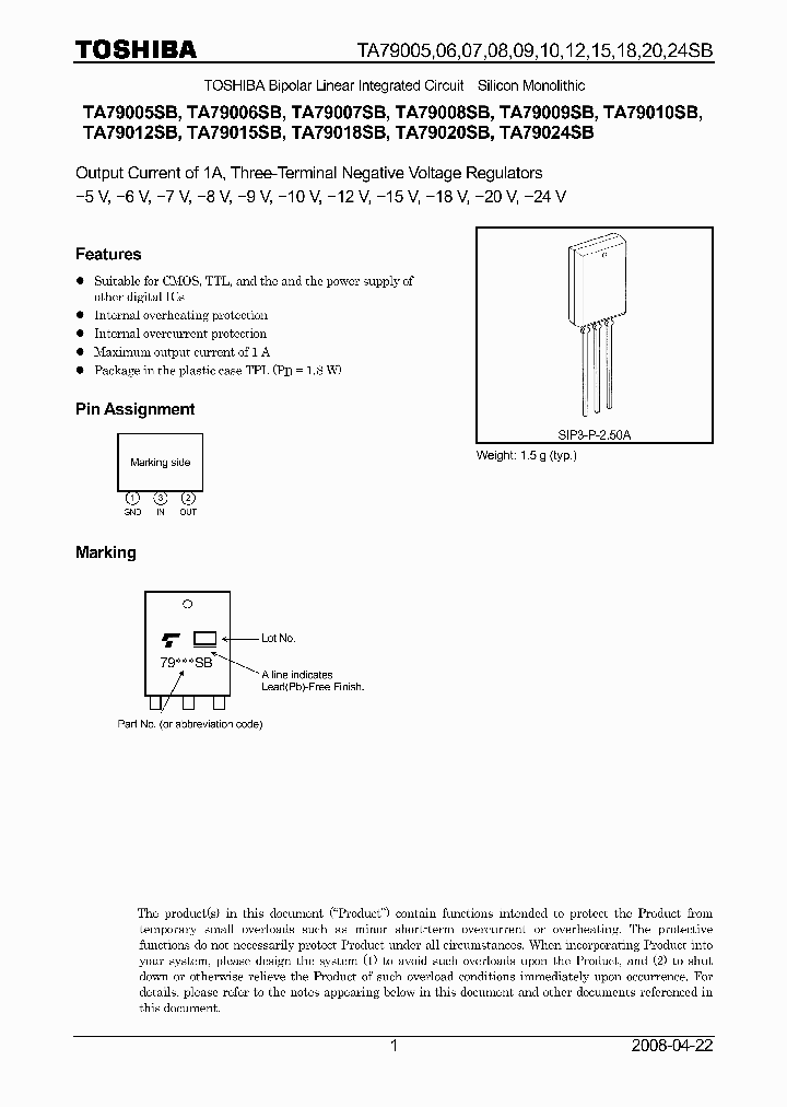 TA79010SB_6994936.PDF Datasheet