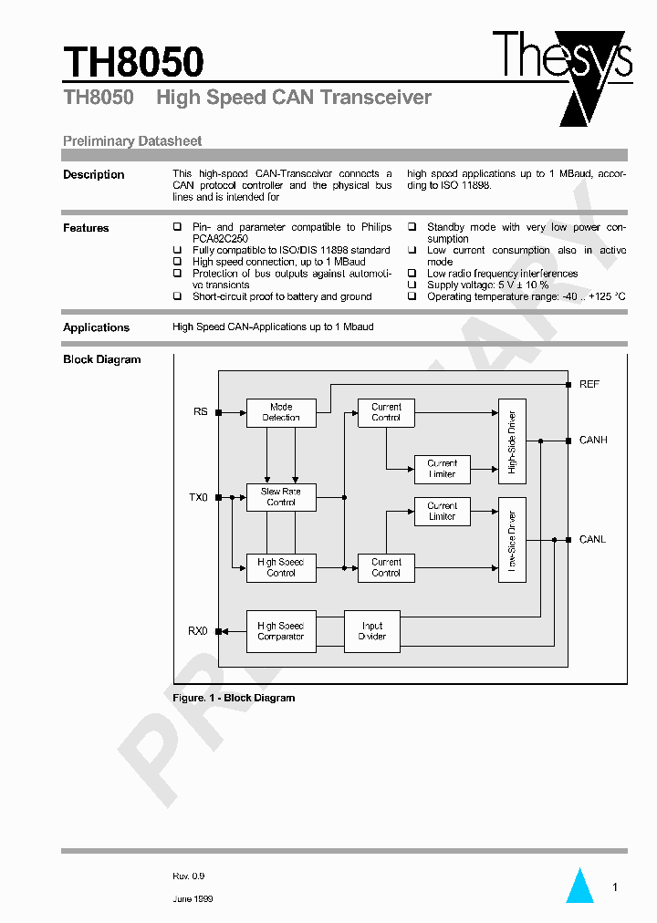 TH8050_6995276.PDF Datasheet