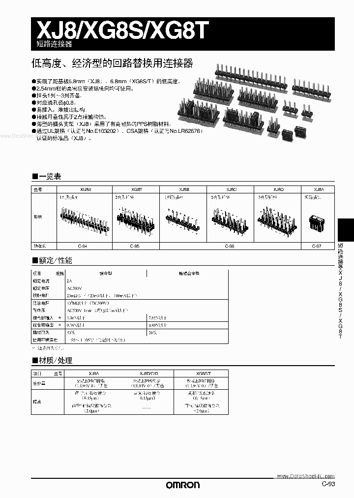 XG8S_6995881.PDF Datasheet