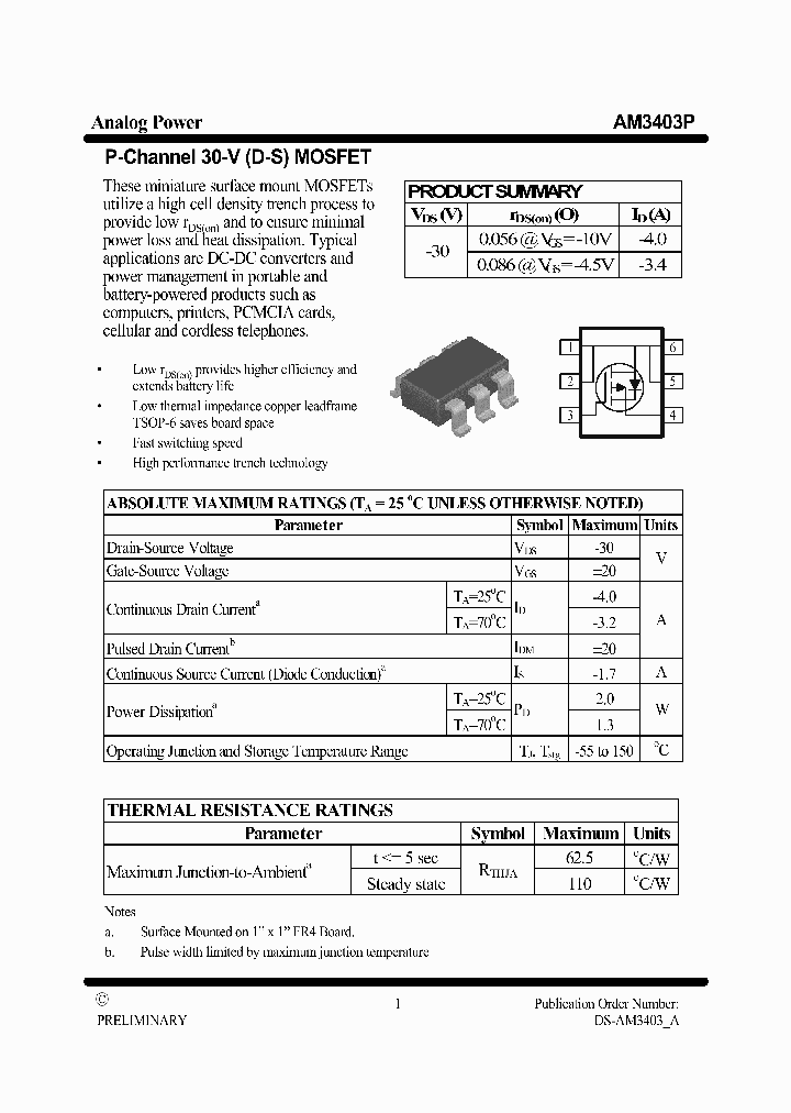 AM3403P_6995969.PDF Datasheet