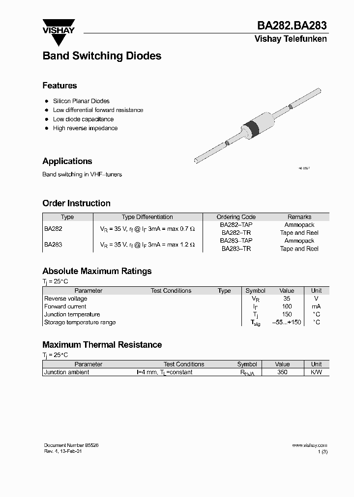 BA282-TAP_6996029.PDF Datasheet