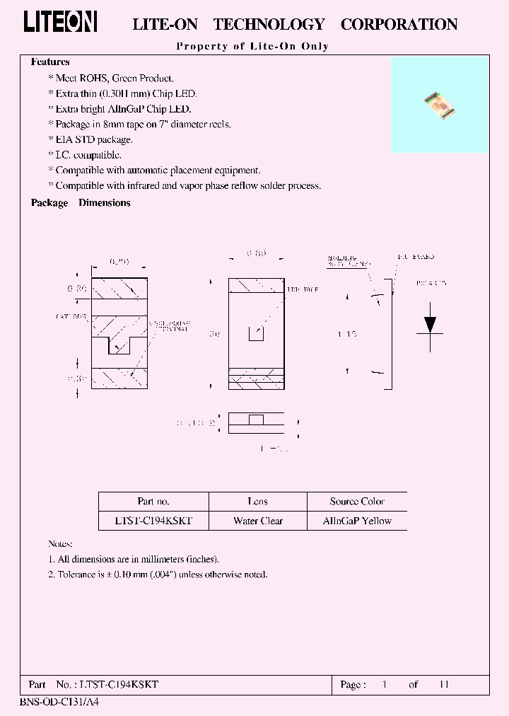 J-STD-020C_6996063.PDF Datasheet