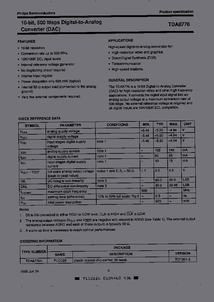 TDA8776AKA-T_6996585.PDF Datasheet