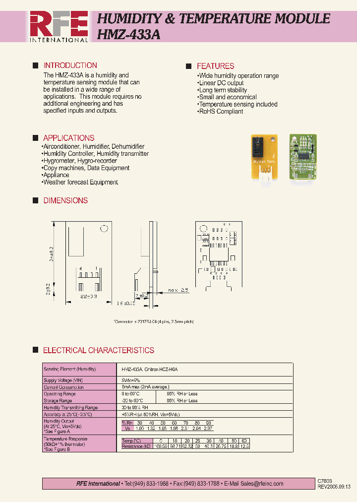 HMZ-433A_6996699.PDF Datasheet