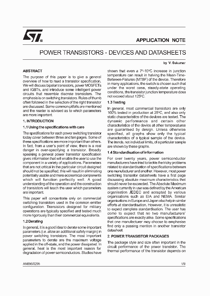 AN656_6996979.PDF Datasheet