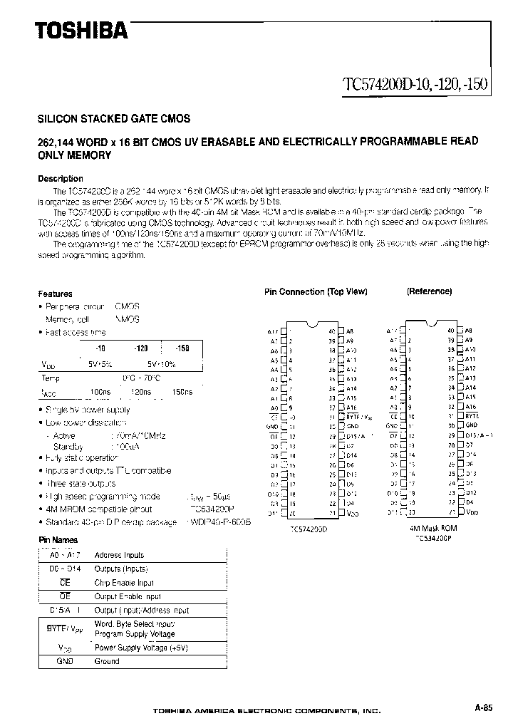 TC574200D-150_6997474.PDF Datasheet