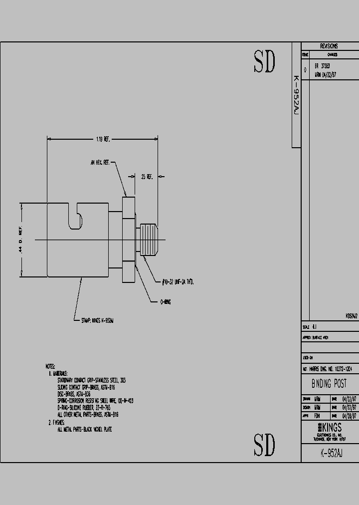 SDK-952AJ_6997666.PDF Datasheet