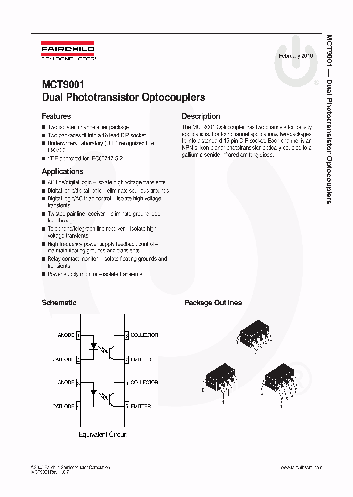 MCT9001S_6999546.PDF Datasheet