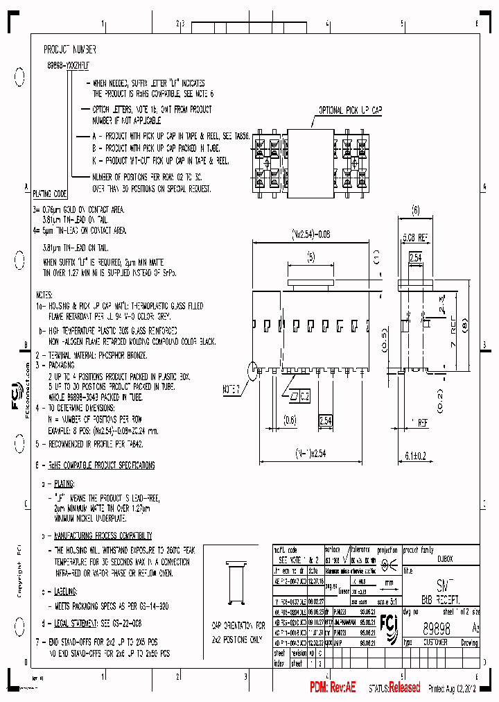 89898-308ALF_6999705.PDF Datasheet