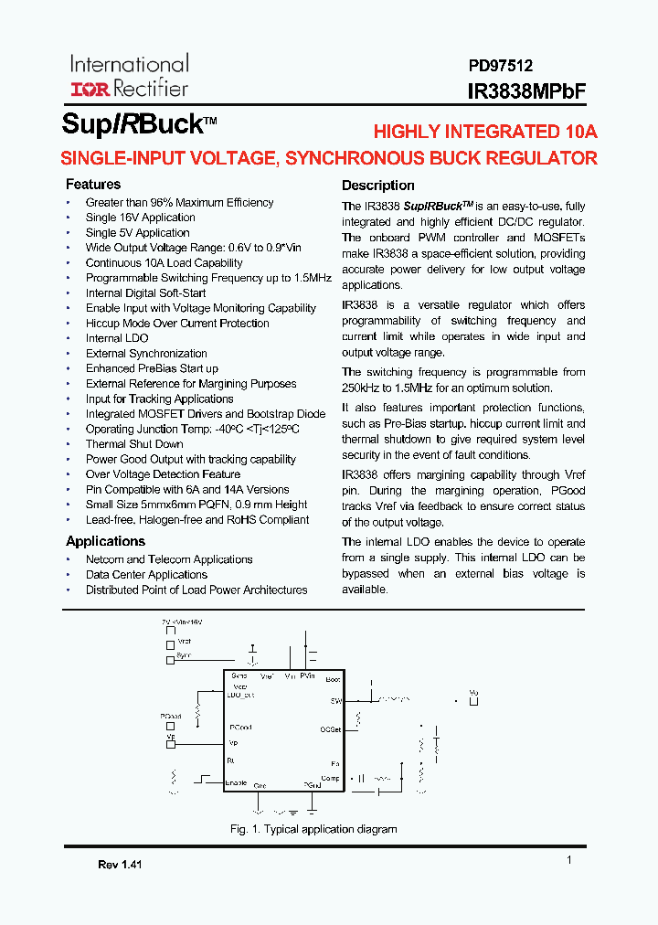 MCR03EZPFX1002_6999813.PDF Datasheet