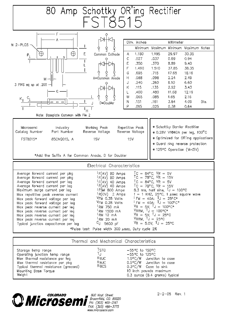 FST8515D_6999934.PDF Datasheet