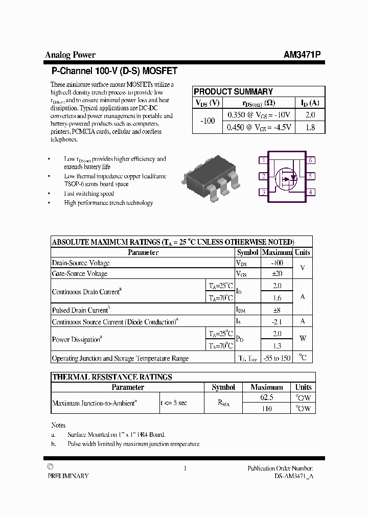 AM3471P_7000320.PDF Datasheet