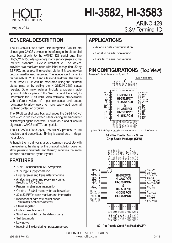 HI-3582PQTF-10_7000510.PDF Datasheet