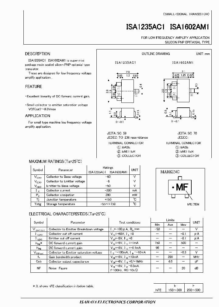 ISA1235AC1_7000657.PDF Datasheet