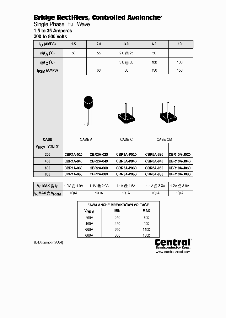 CBR3A-P080LEADFREE_7000785.PDF Datasheet