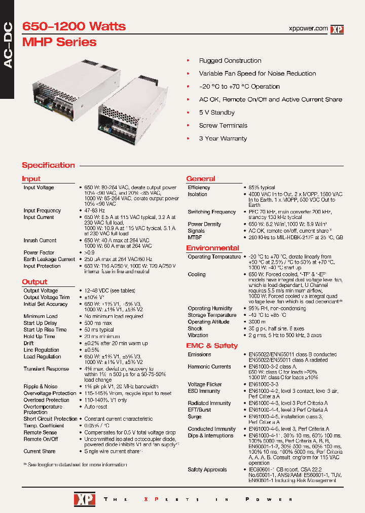 MHP1000PS12_7001446.PDF Datasheet