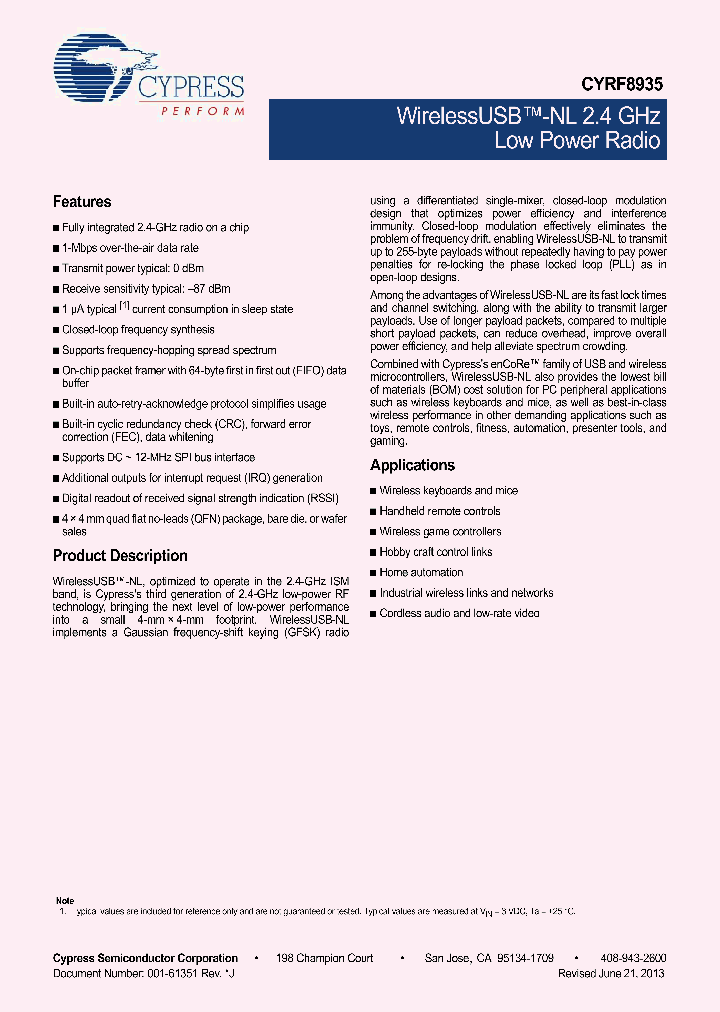 CYRF893513_7002224.PDF Datasheet