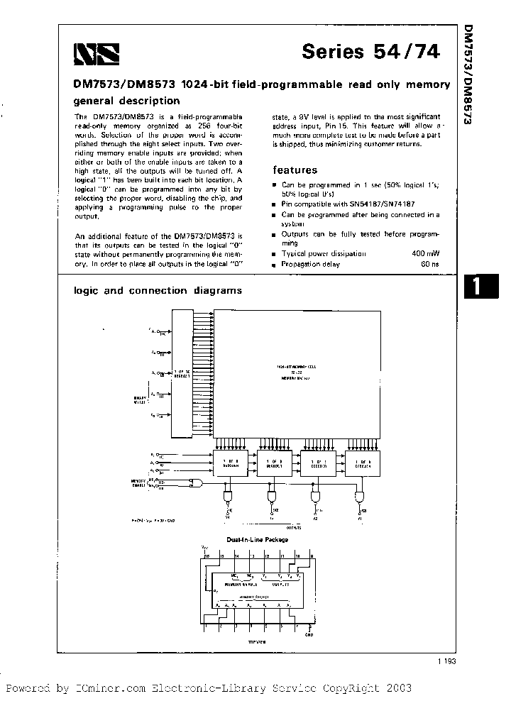 DM8573J_7002415.PDF Datasheet