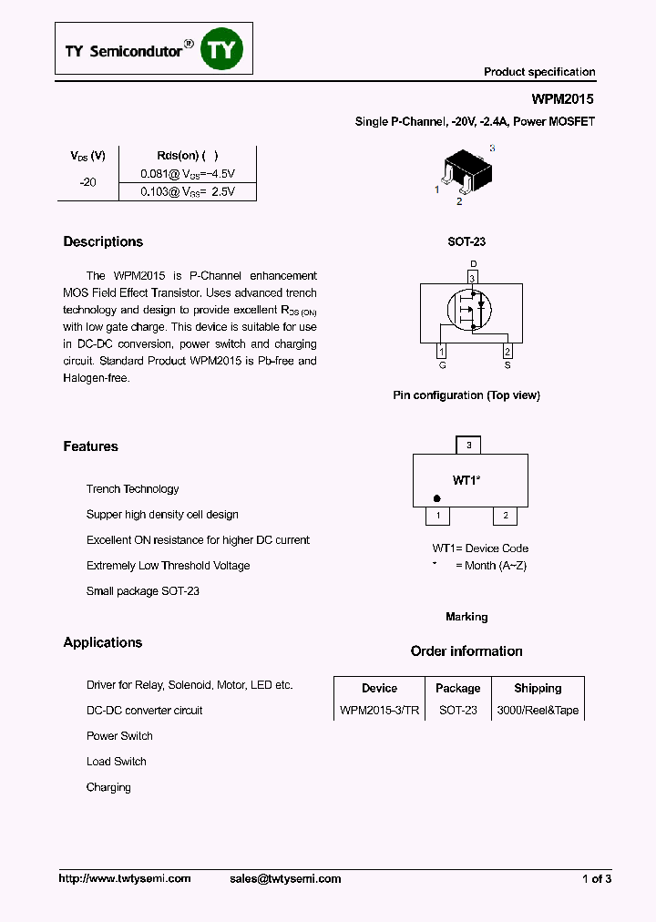 WPM2015_7002328.PDF Datasheet
