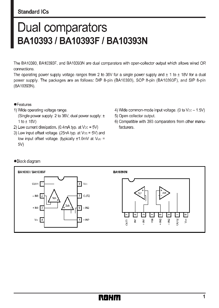 BA10393F_7002519.PDF Datasheet