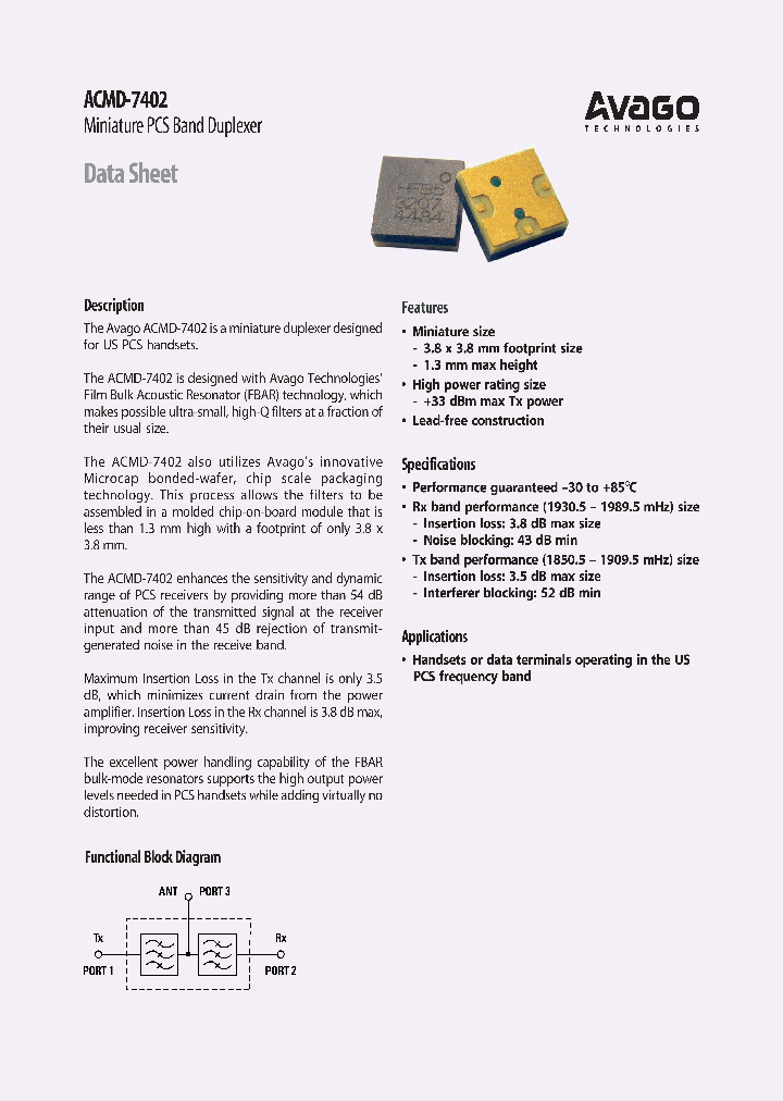 ACMD-7402_7002828.PDF Datasheet