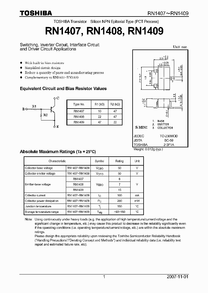 RN1408_7003135.PDF Datasheet